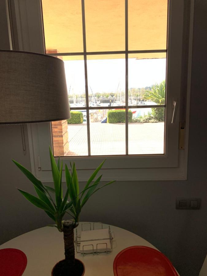 Apartamento Puerto Deportivo Marina De Сантандер Екстер'єр фото