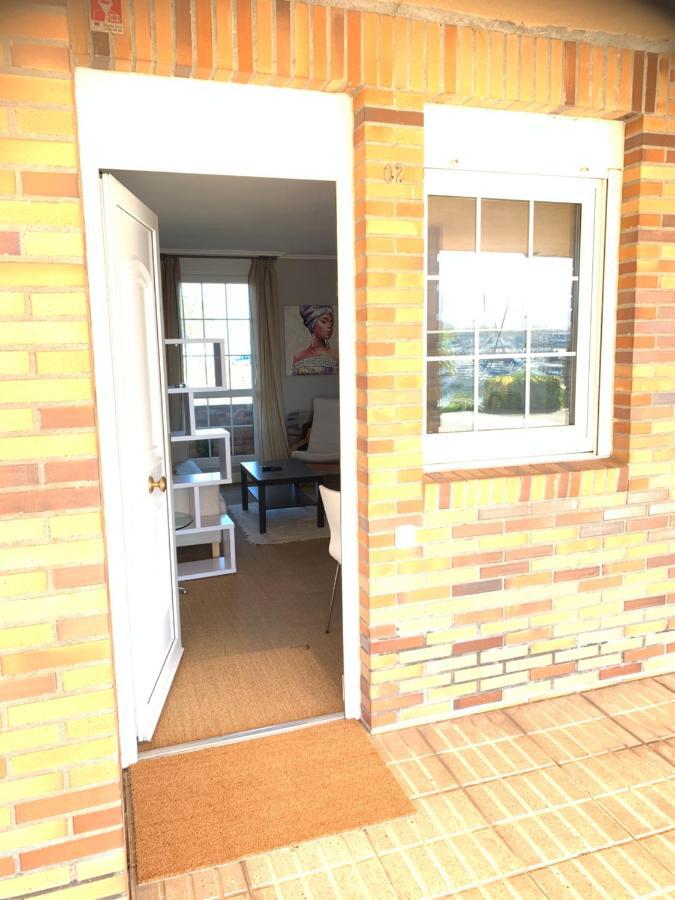 Apartamento Puerto Deportivo Marina De Сантандер Екстер'єр фото