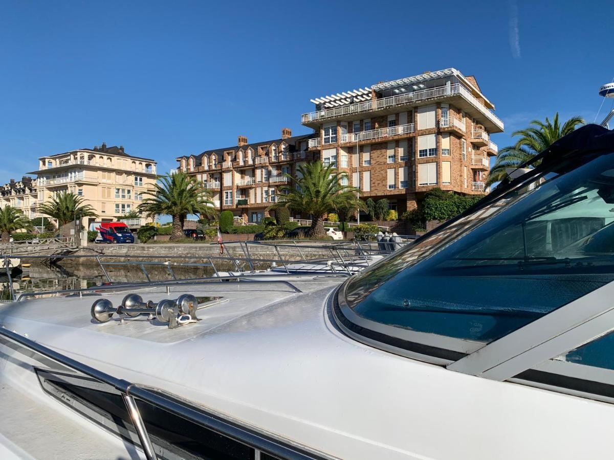 Apartamento Puerto Deportivo Marina De Сантандер Екстер'єр фото
